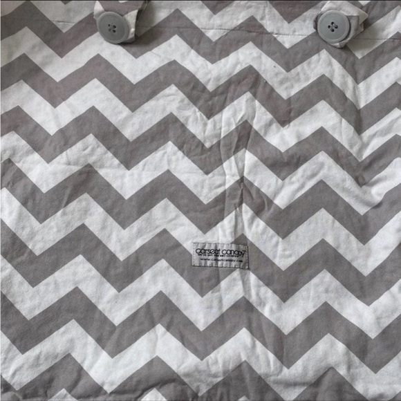 Carseat canopy for infant carseats - Picture 2 of 5